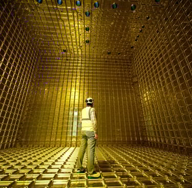 inside of dune detector