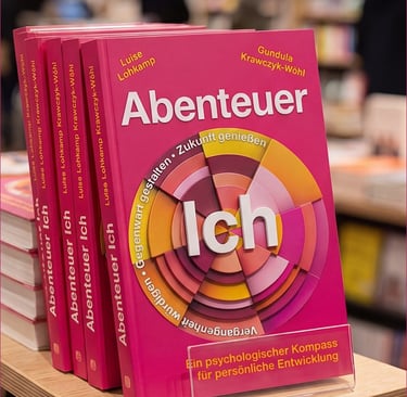 Buch 'Abenteuer ICH'
