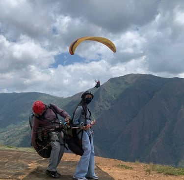 Fly above the stunning landscapes of Marrakech and Agafay