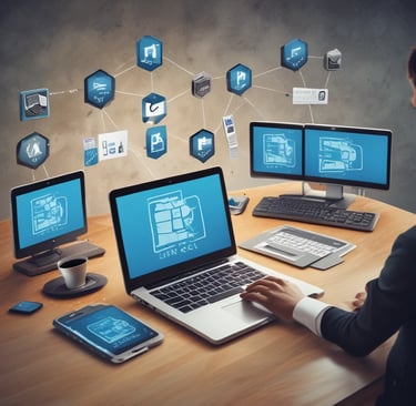 worm's-eye view photography of concrete building