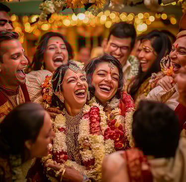 Brahmin wedding photography