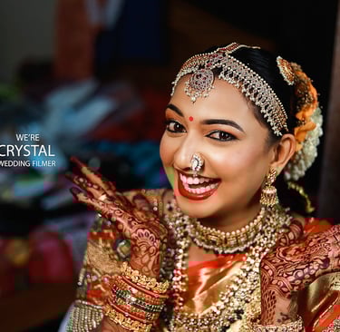 Palakkad wedding photographer