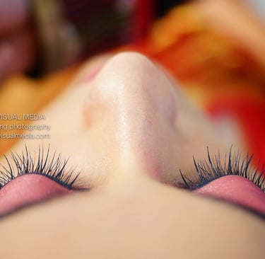 Bridal Eye makeup
