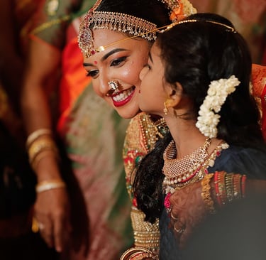 Palakkad wedding photographer