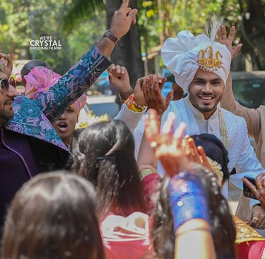 Mumbai wedding