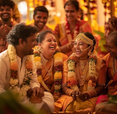 Calicut candid wedding photography