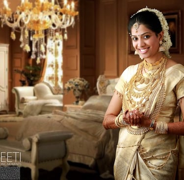 Kerala wedding photographer