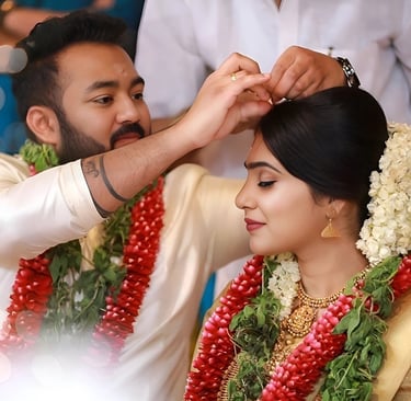 Wedding photography