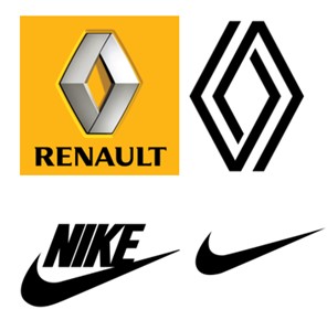 Visue'L La simplification des logos