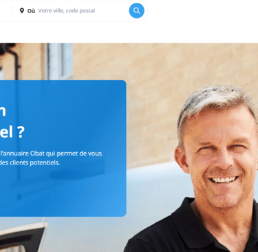 Visue'L Référencement annuaire Obat