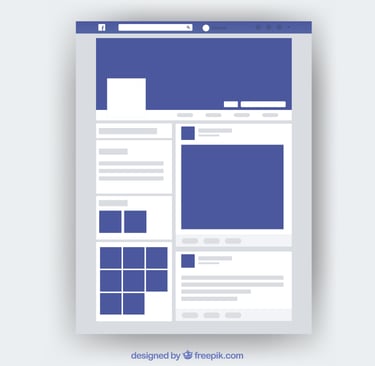Visue'L Créer une page Facebook professionnelle