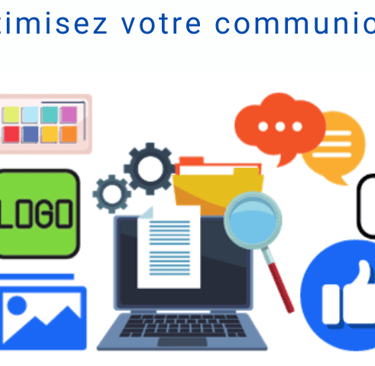 Entreprise Visue'L Optimisez votre communication
