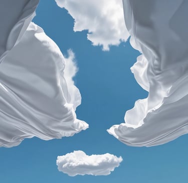 black blue and yellow textile