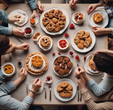 white wooden kitchen cupboards and gray gas stove
