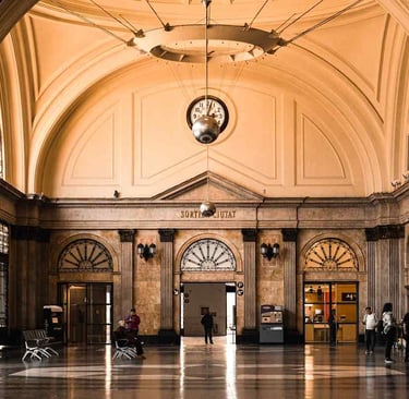 shiny commercial concrete sealing for local business floor by Custom Concrete