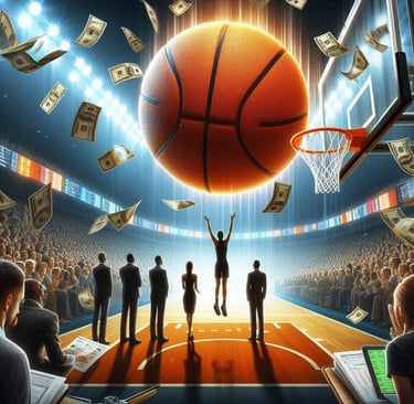 Sports Betting Scam Image