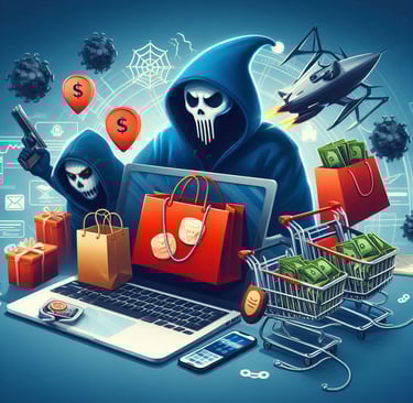 Ecommerce malvertising scam is the latest Cyber Threat