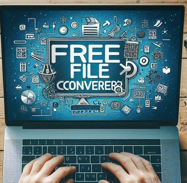 Free File Converter Online
