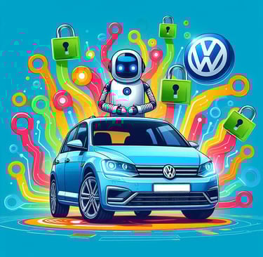 Volkswagen Data Breach