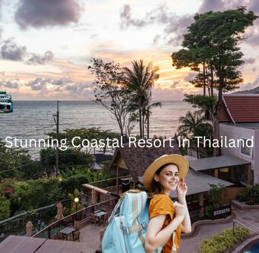 Stunning Coastal Resort in Thailand