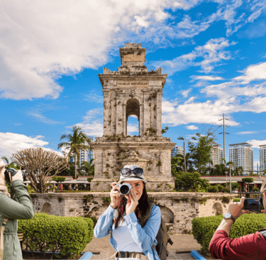 Mactan Shrine in Philippines