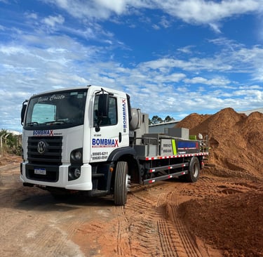 caminhão auto bomba