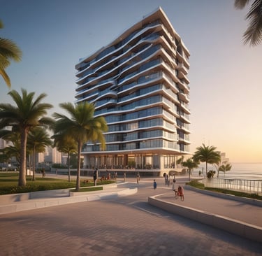 Bright living room with modern inventory