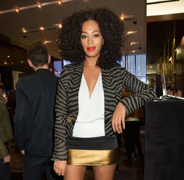 Solange Knowles
