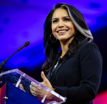 Tulsi Gabbard