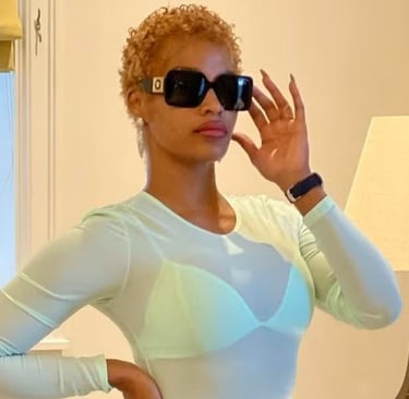 Joseline Hernandez - early years