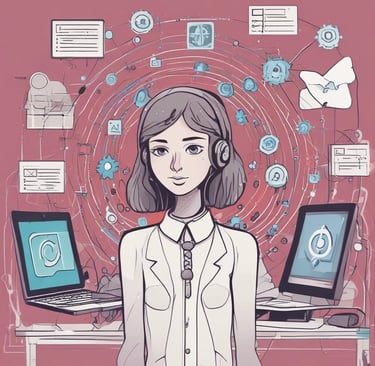 black blue and yellow textile