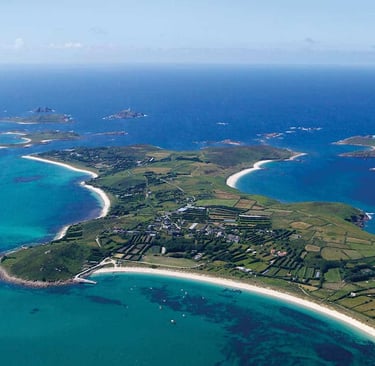 Archipel des Scilly