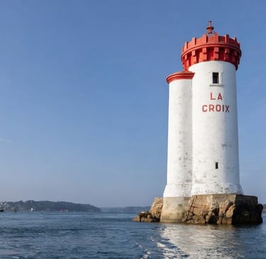 Alentours de Bréhat