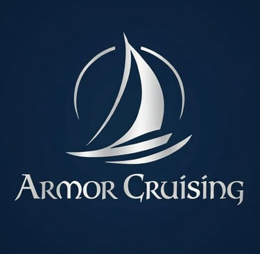 Logo Armor Cruising Bleu