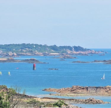 Alentours de Bréhat