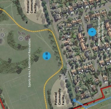 100 dwellings approved in west mersea 