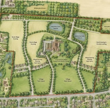 80 houses approved planning in colchester