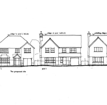 appeal win for 2 dwellings in stock, essex