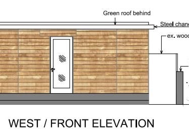 Camden Council Approves a Garden Room in the South Hampstead Conservation Area