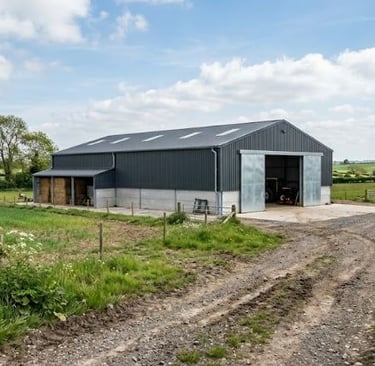 Can Agricultural and Forestry Buildings Be Built in the Green Belt?