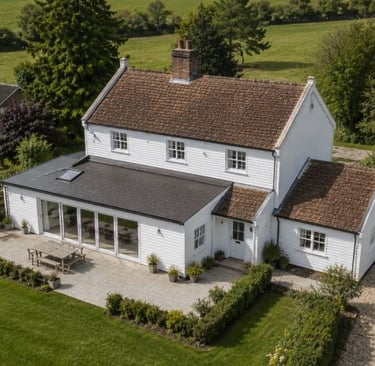 can you extend your home in the green belt