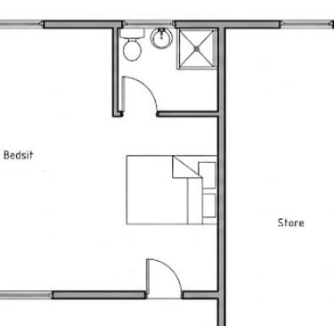 certificate of lawfulness for garage to dwelling conversion in colchester