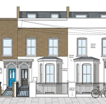 Certificate of Lawfulness - Use of property as three dwellings in Hackney