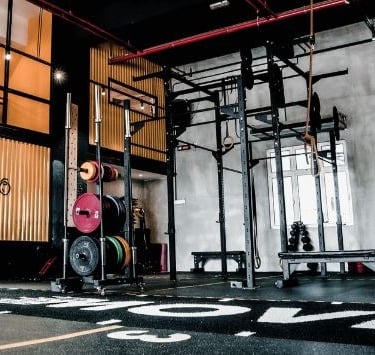 Change of Use from B2 to D2 Approved by Maldon District Council for a Personal Training Studio