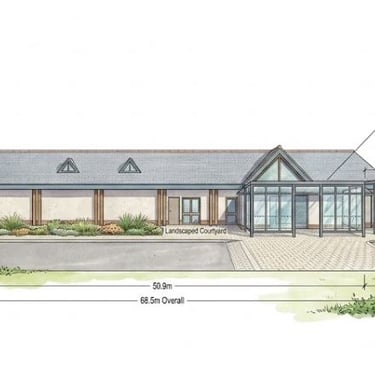 change of use to medical facility in colchester