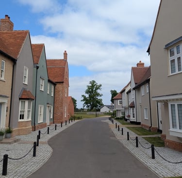 character and appearance in planning