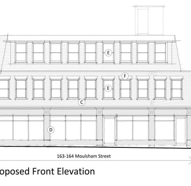If you are planning shopfront improvements in a conservation area, I can advise on the design requir