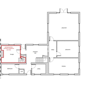 childcare planning permission in kent