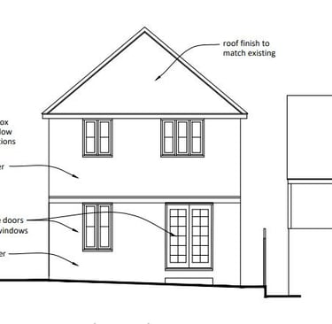 class aa approval in colchester for additional storey