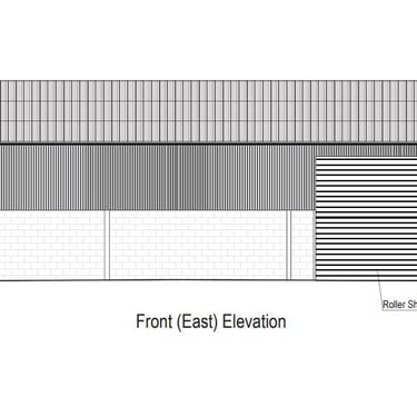 Class R prior approval in Maldon to warehouse